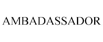 AMBADASSADOR