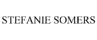 STEFANIE SOMERS