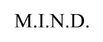 M.I.N.D.