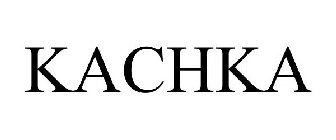 KACHKA
