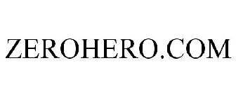 ZEROHERO.COM