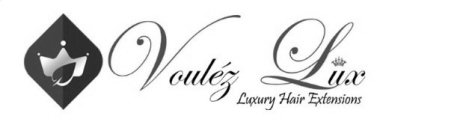 VOULEZ LUX LUXURY HAIR EXTENSIONS