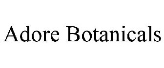 ADORE BOTANICALS