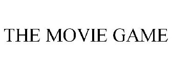 THE MOVIE GAME