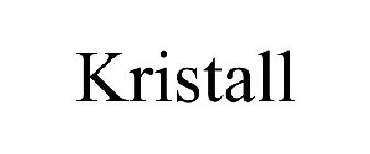 KRISTALL