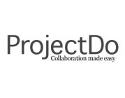 PROJECTDO COLLABORATION MADE EASY