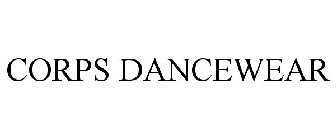 CORPS DANCEWEAR