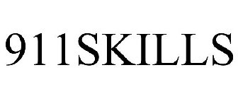 911SKILLS
