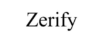 ZERIFY