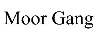 MOOR GANG