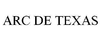 ARC DE TEXAS
