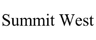 SUMMIT WEST