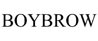 BOYBROW