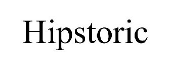 HIPSTORIC