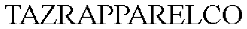 TAZRAPPARELCO