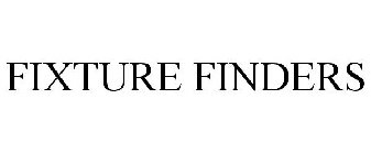 FIXTURE FINDERS