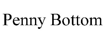 PENNY BOTTOM