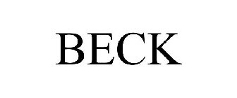 BECK