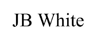 JB WHITE