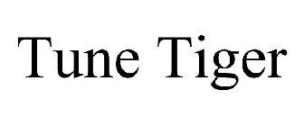 TUNE TIGER