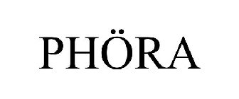 PHÖRA