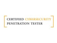 [ CERTIFIED CYBERSECURITY PENETRATION TESTER ]