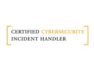 [ CERTIFIED CYBERSECURITY INCIDENT HANDLER ]