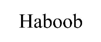 HABOOB