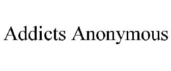 ADDICTS ANONYMOUS