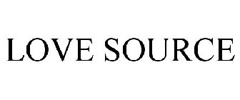 LOVE SOURCE