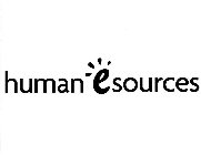 HUMAN ESOURCES