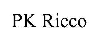 PK RICCO