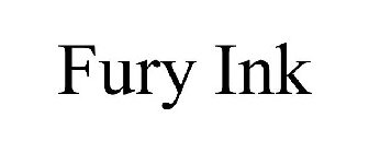 FURY INK