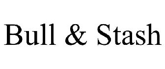BULL & STASH