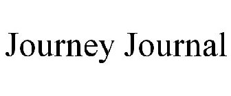 JOURNEY JOURNAL