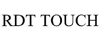 RDT TOUCH