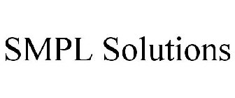 SMPL SOLUTIONS