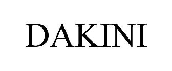 DAKINI