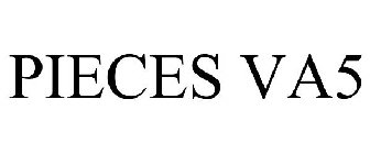 PIECES VA5