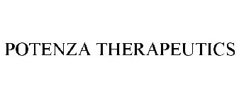 POTENZA THERAPEUTICS