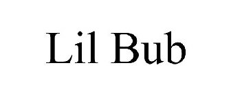 LIL BUB