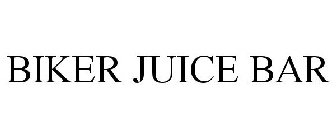BIKER JUICE BAR
