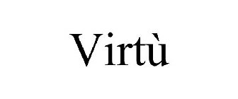VIRTÙ