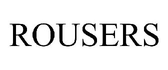ROUSERS