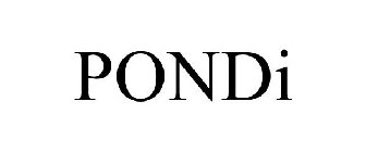 PONDI