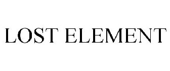 LOST ELEMENT