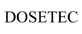 DOSETEC