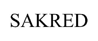 SAKRED