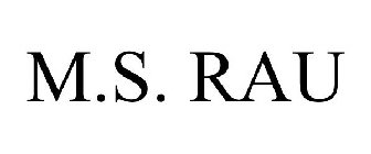 M.S. RAU
