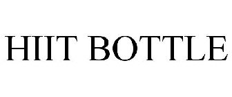HIIT BOTTLE